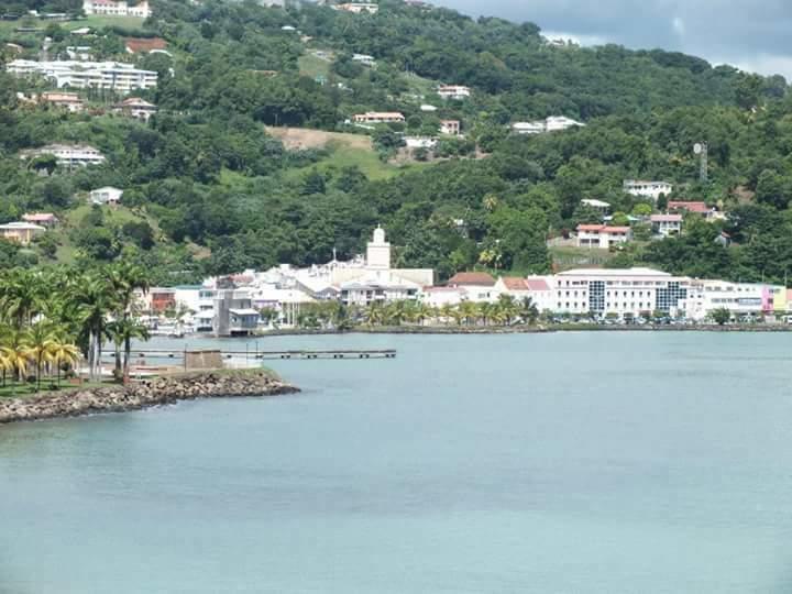 Meryem La Trinité Kültér fotó