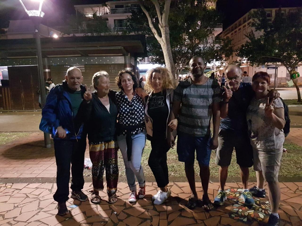 Meryem La Trinité Kültér fotó